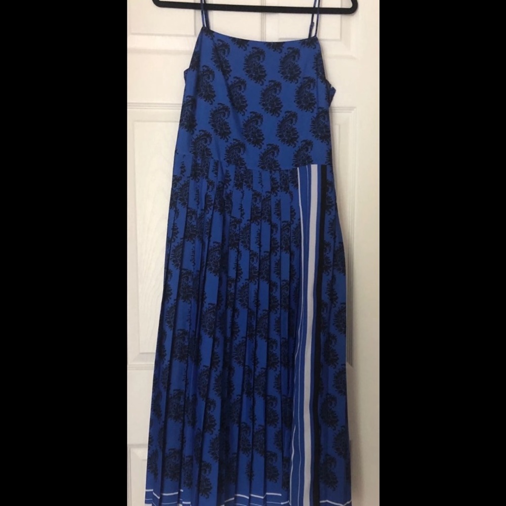 Blue Banana Republic Dress Size 6